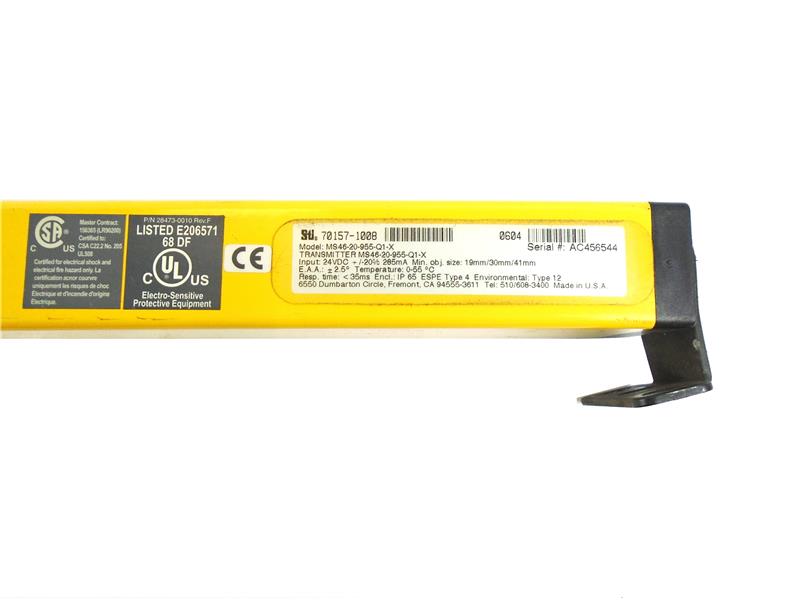 OMRON MS46SR-20-955-Q1-R-NC-FN