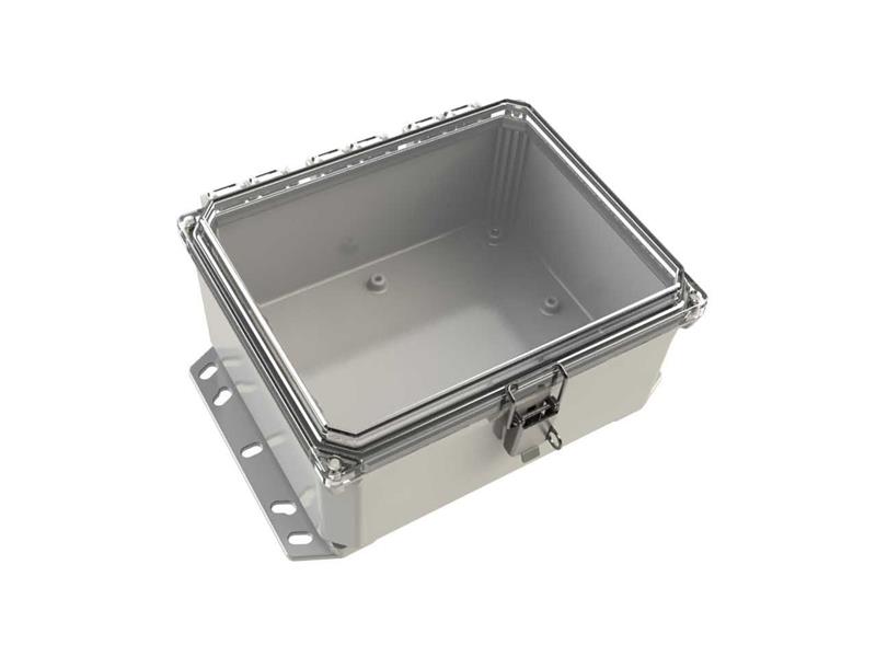 ENCLOSURE SOLUTIONS PC100804HCLB