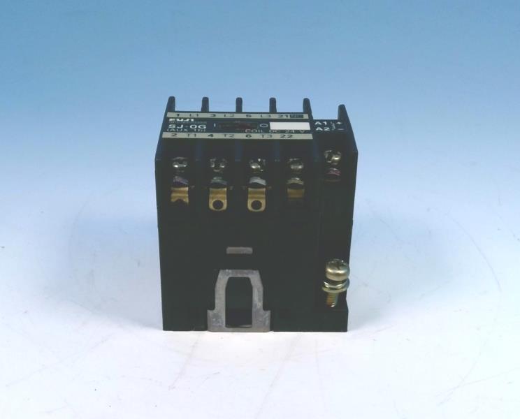 FUJI ELECTRIC SJ-0G DC24V 1B