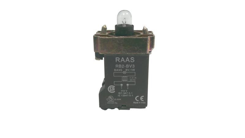 SHAMROCK RB2-BV3-110/6AC