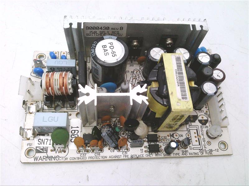 POWER SUPPLIES INC 9000430