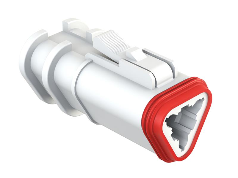 AMPHENOL AT06-3S-OMWHT