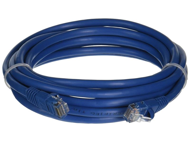 MONOPRICE CAT5E-10-BLUE