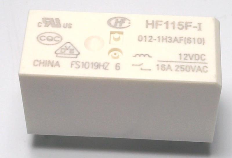 HONGFA HF115F-I/012-1H3AF(610)