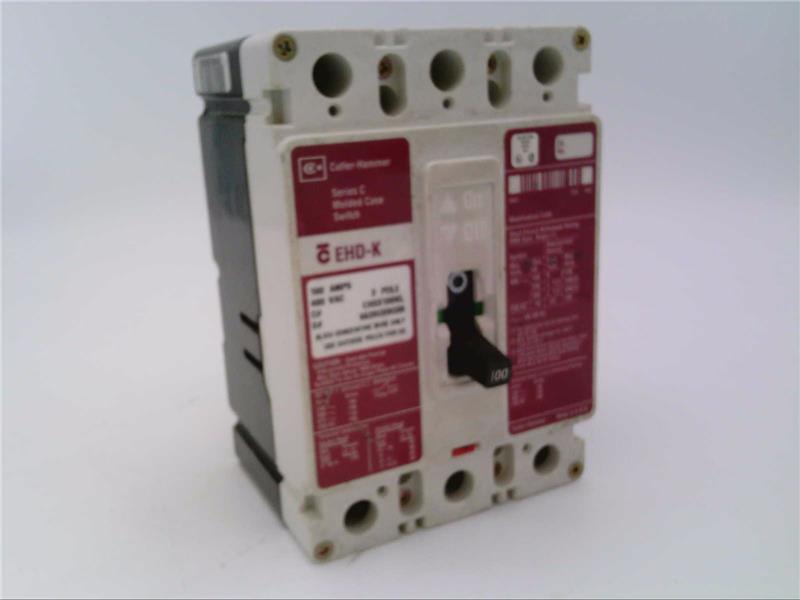 EATON CORPORATION EHD3100KL