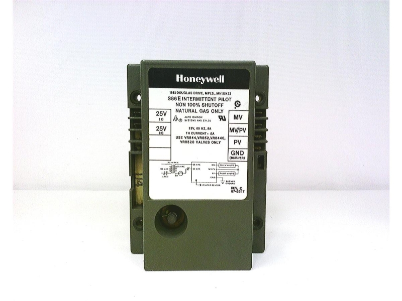 HONEYWELL SE6E-1002