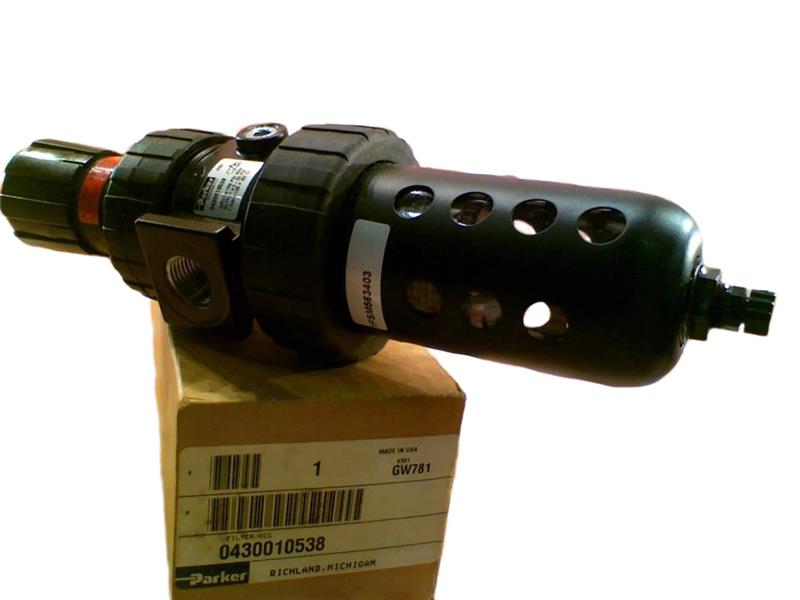 PARKER 0430010538