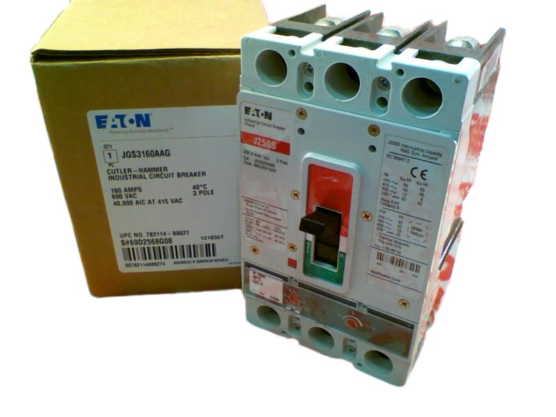 EATON CORPORATION JGS3160AAG