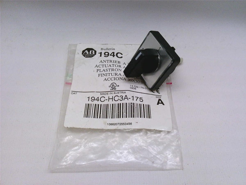 ALLEN BRADLEY 194C-HC3-A175