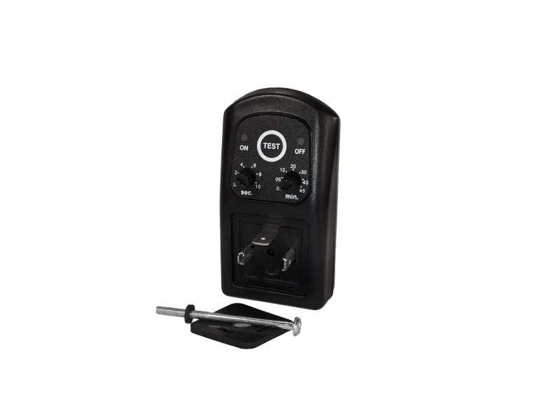 HAK FLUID POWER EQUIPMENT SOLENOID VALVE TIMER