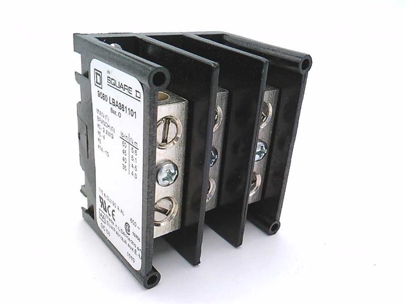 SCHNEIDER ELECTRIC 9080LBA361101