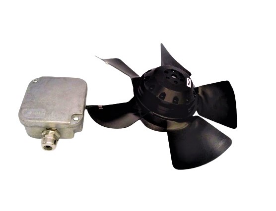 EBM PAPST A2D250-AA06-71