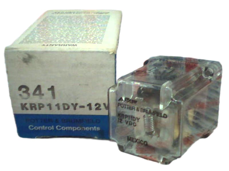 TE CONNECTIVITY KRP-11DY-12