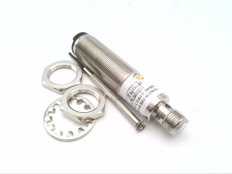 HTM SENSORS M18B-D0500P-SX9Q4UE