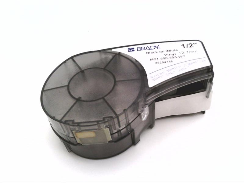 BRADY M21-500-595-WT