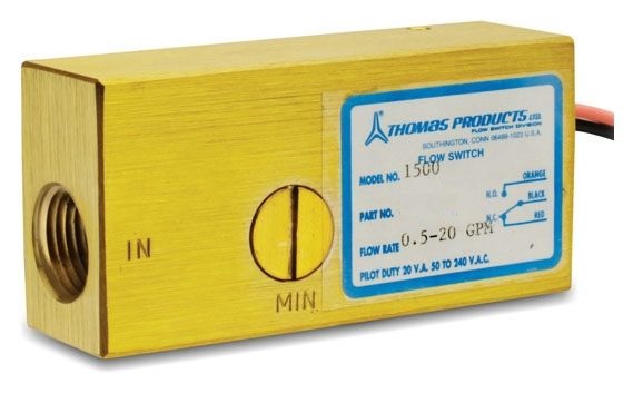 THOMAS PRODUCTS LTD 18545