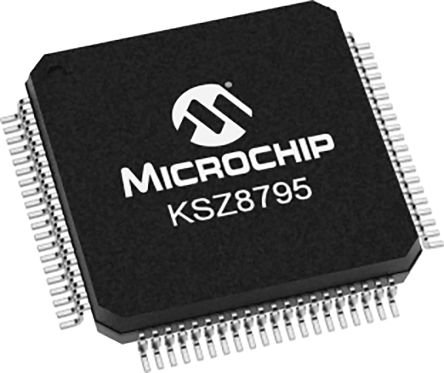 MICROCHIP TECHNOLOGY INC KSZ8795CLXCC