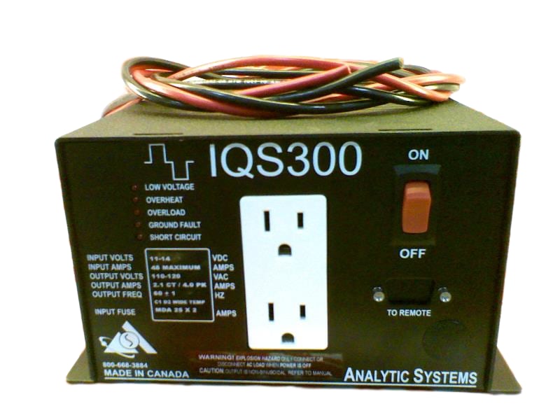 IQS300-C1W-12-110 by ANALYTIC SYSTEMS
