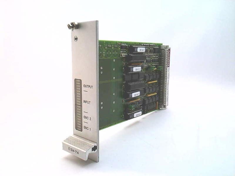 MOOG E124-714-A002A