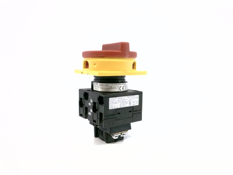 EATON CORPORATION T3-2-10/EA/SVB