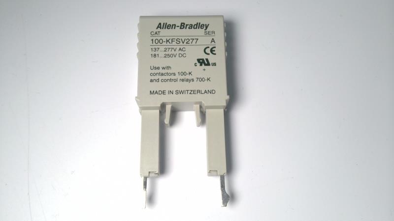 ALLEN BRADLEY 100-KFSV277