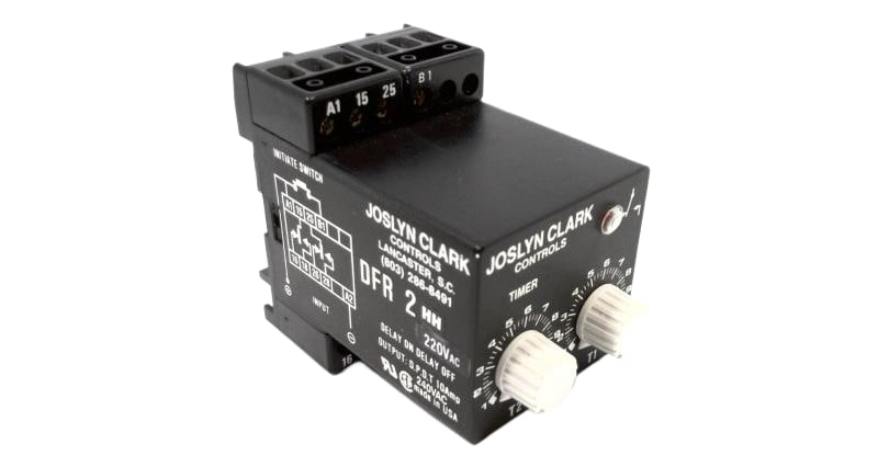 DFR 2 by DANAHER CONTROLS