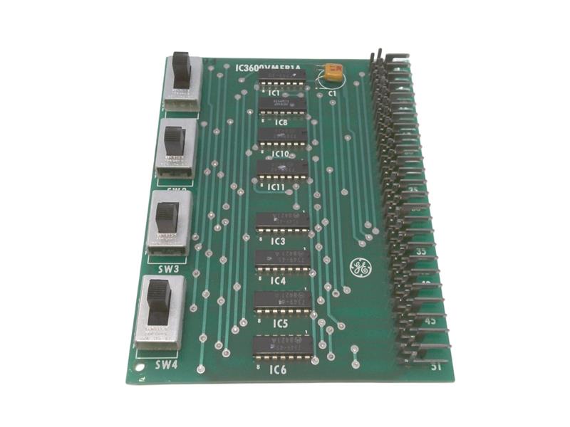 IC3600VMFB1 by GENERAL ELECTRIC