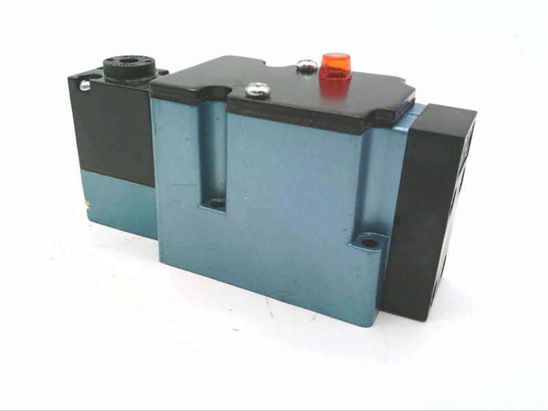 MAC VALVES INC 6213C-000-PM-112DA