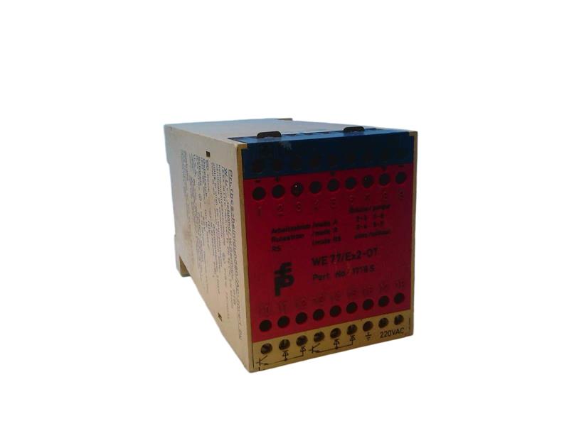 PEPPERL & FUCHS WE77/EX2-OT
