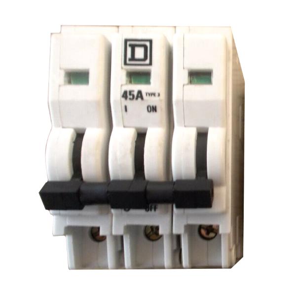 SCHNEIDER ELECTRIC QO345E39