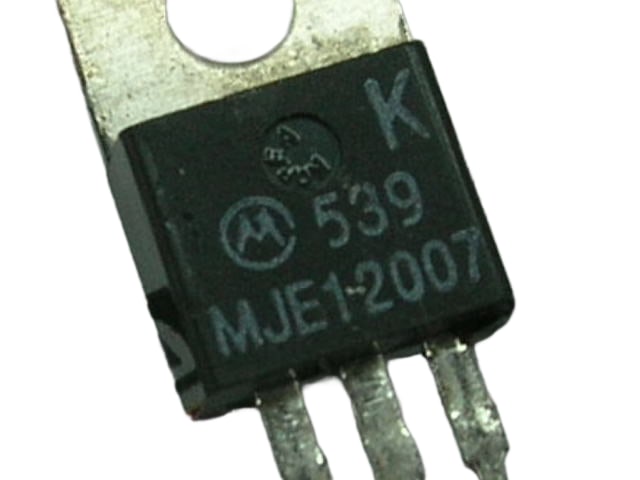 MJE12007 by NXP SEMICONDUCTOR