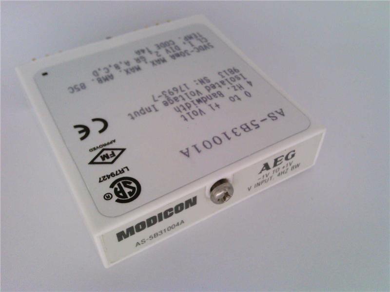 SCHNEIDER ELECTRIC AS-5B31004A