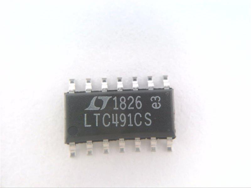 ANALOG DEVICES LTC491CS#PBF