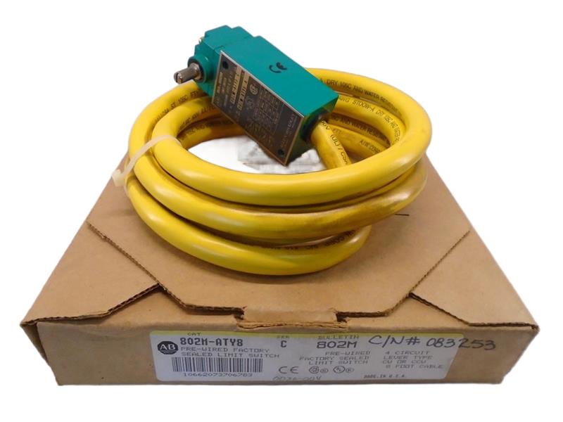 802M-ATY8 by ALLEN BRADLEY