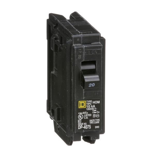 SCHNEIDER ELECTRIC HOM120