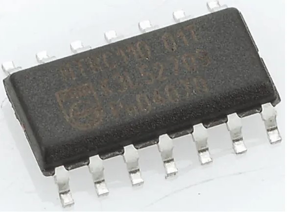 74HC20D,652 by NXP SEMICONDUCTOR