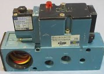 MAC VALVES INC 82A-CC-CAA-TM-DAAP-1DA-9