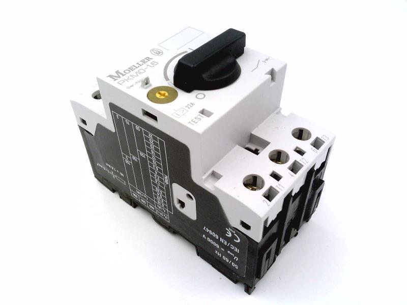 EATON CORPORATION PKM0-1.6