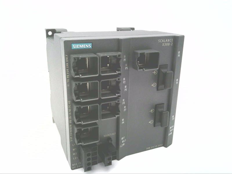 SIEMENS 6GK5308-2FL10-2AA3