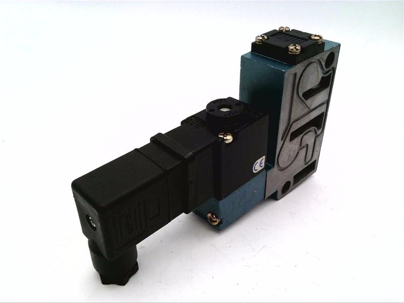 MAC VALVES INC 914B-PM-111JB