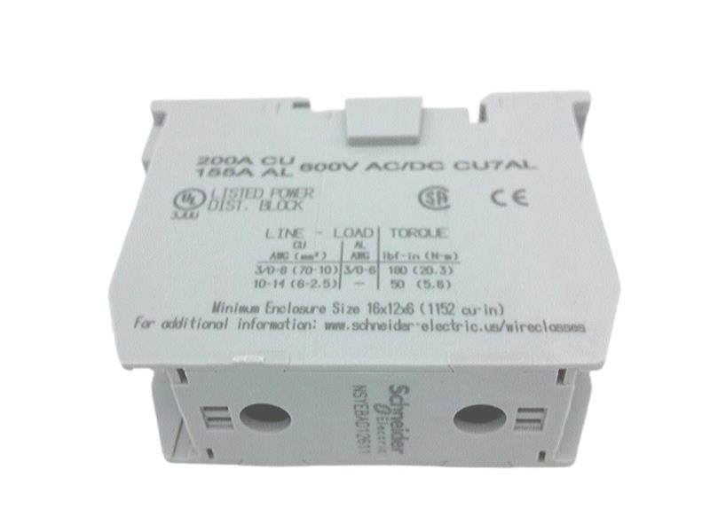 SCHNEIDER ELECTRIC NSYEBAD12611