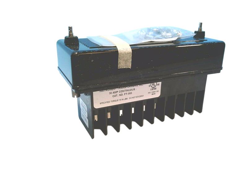 FT-085 by INSTRUMENT TRANSFORMERS INC