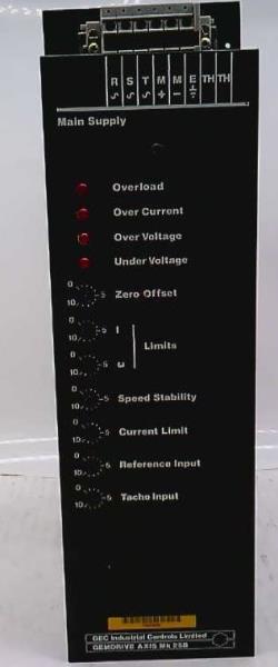 GEC INDUSTRIAL SB-N-57-15-001-A