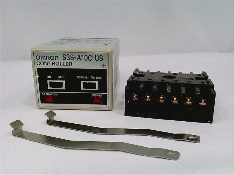 OMRON S3S-A10C-US
