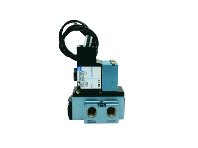 MAC VALVES INC 912B-PM-112CA