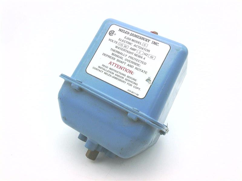 NELES-JAMESBURY EJ50-G