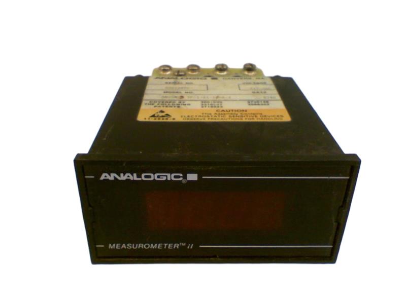 ANALOGIC AN25M00-TP-1-XX-10-X-X