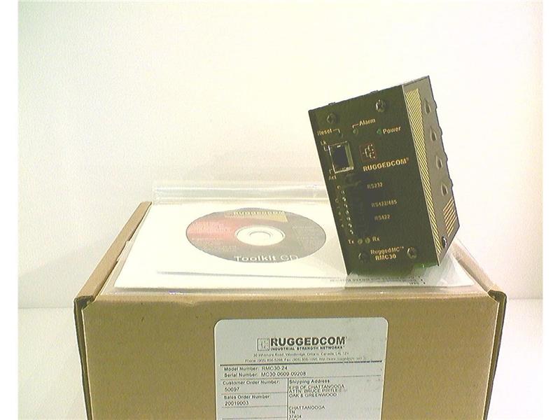 RUGGEDCOM RMC30-24