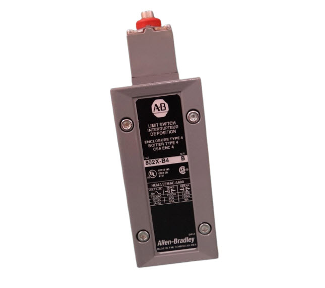 ALLEN BRADLEY 802X-B4