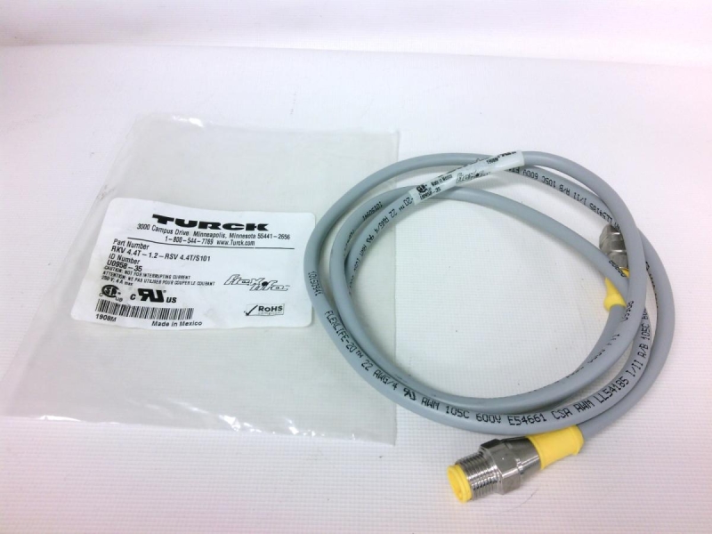 TURCK RKV4.4T-1.2-RSV4.4T/S101